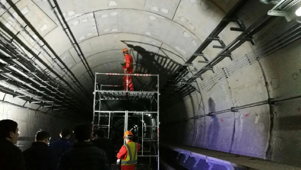 且末地铁线路养护常见病害及预防整治分析